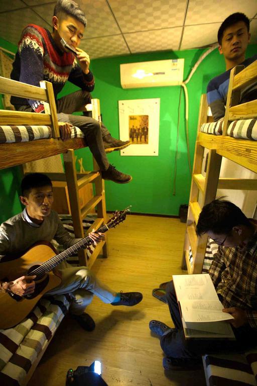 Djmt Universal Guest House Xi'an  Room photo
